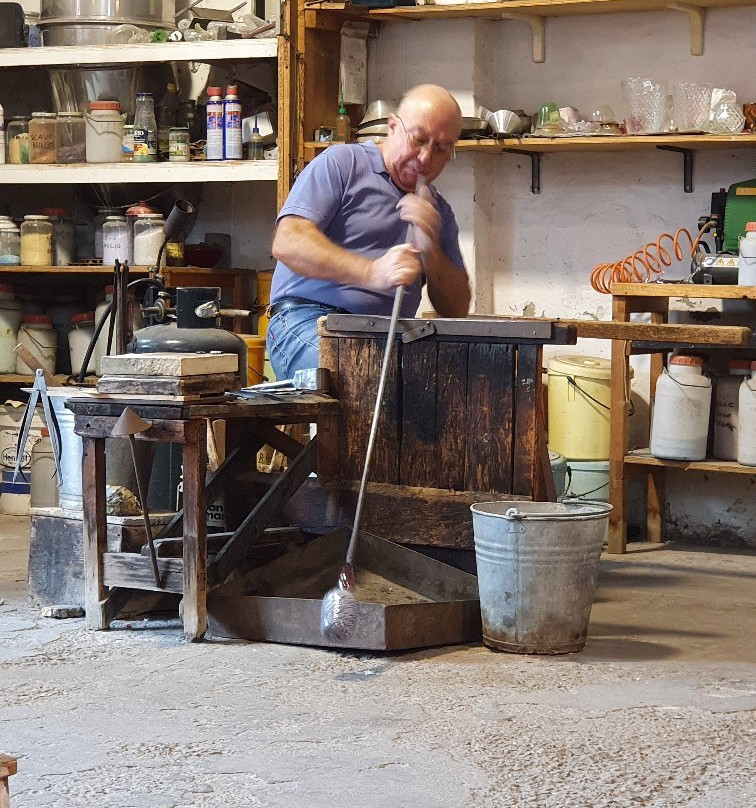 Guarnieri Glassworks-Murano必去景点