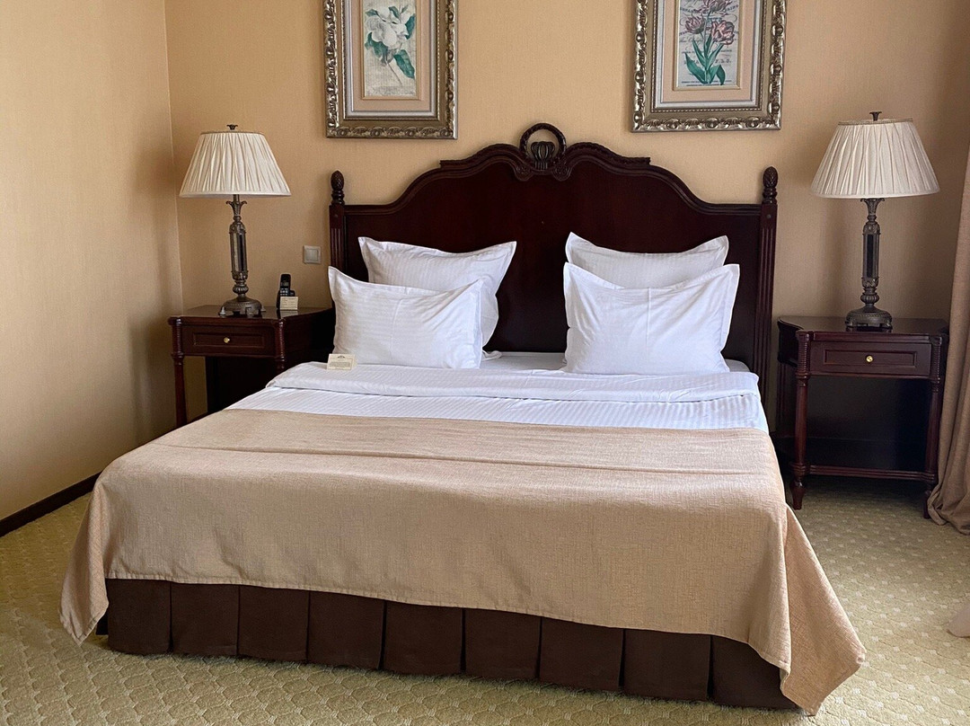 GREEN HOUSE Detox & SPA Hotel主图