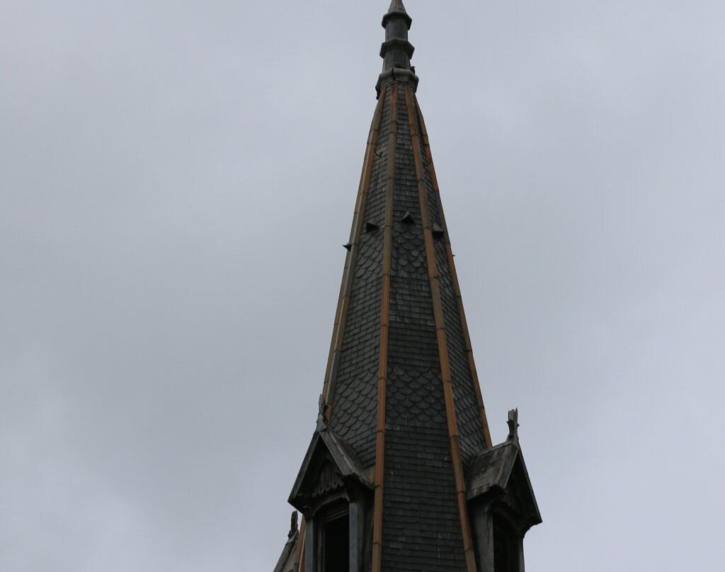Église Saint-Charles De Borromée景点图片