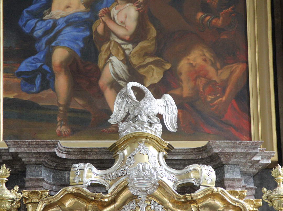 Pfarrkirche St. Quirinus景点图片