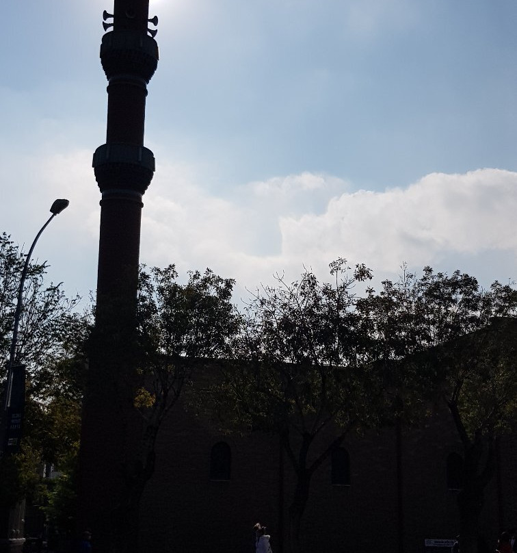 Sems-i Tebrizi Tomb & Mosque-科尼亚必去景点