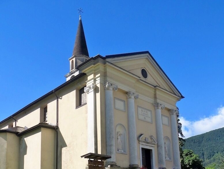 Chiesa S. Antonio da Padova Fastro景点图片