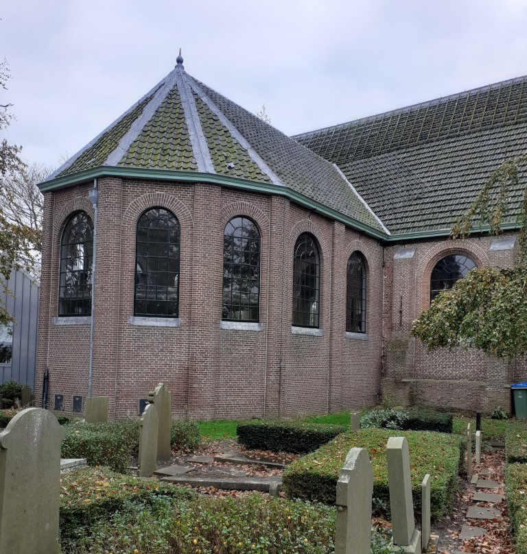 Hervormde Kerk Oostwoud景点图片