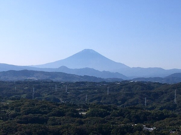 Observatory at Shonandaira (TV Tower)-平冢市必去景点