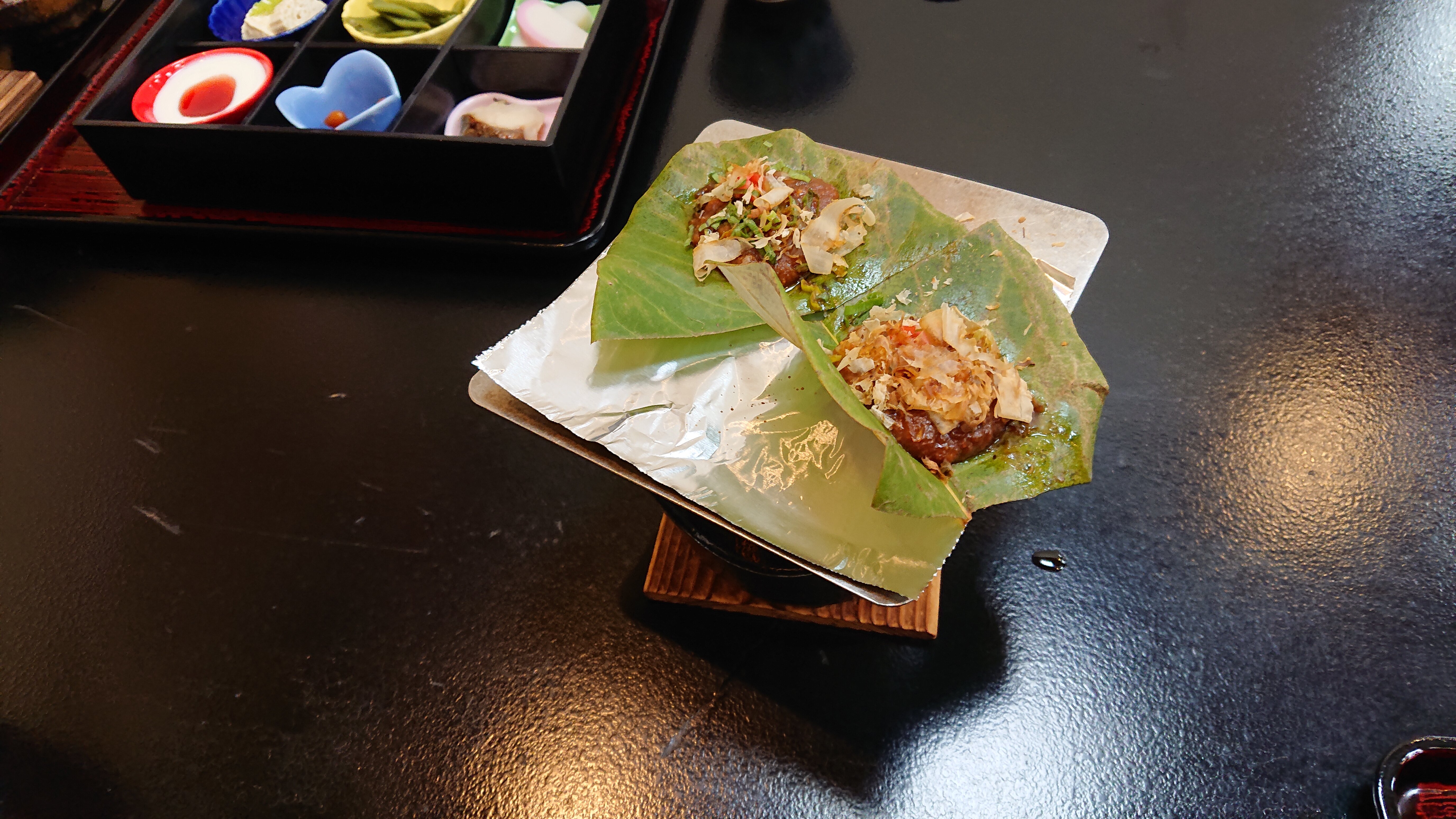 御宿 山久旅馆-餐饮