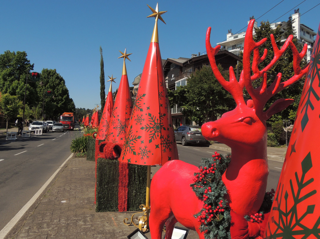 Espectaculos de Natal Luz-格拉玛多必去景点