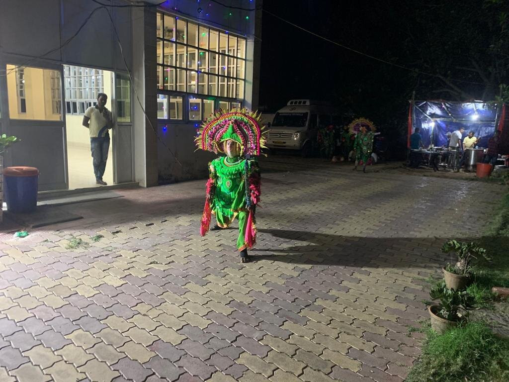 Akash Hilltop Resort主图