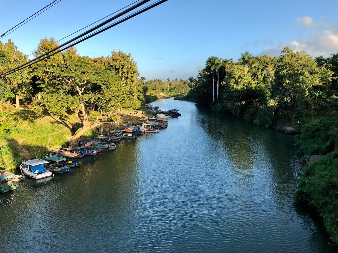 Puente El Triunfo景点图片