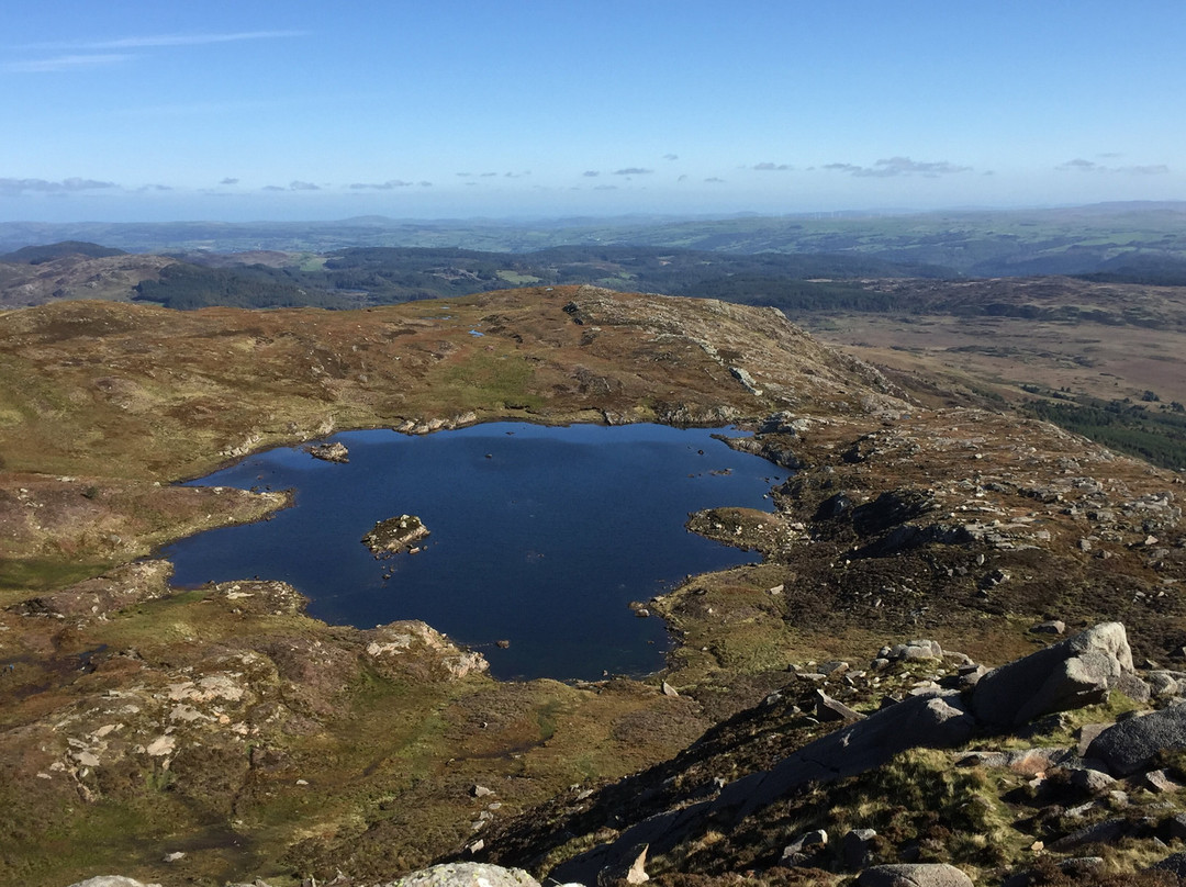 Moel Siabod景点图片