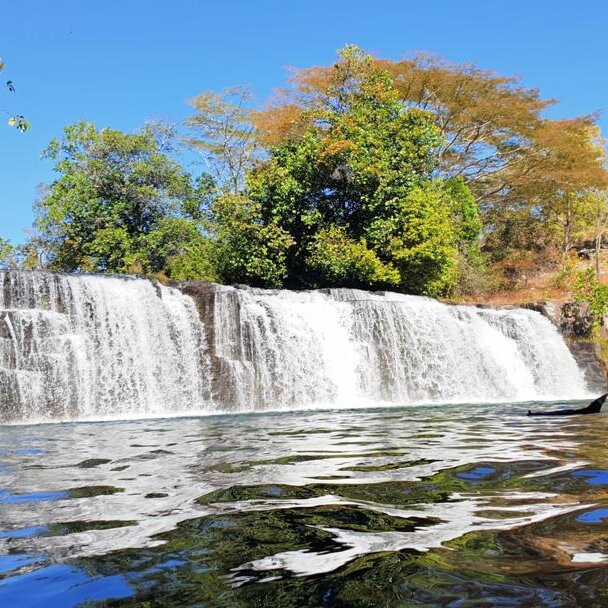 Mumbuluma Falls-Mansa必去景点