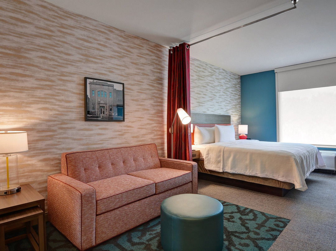 Home2 Suites By Hilton Fort Mill主图