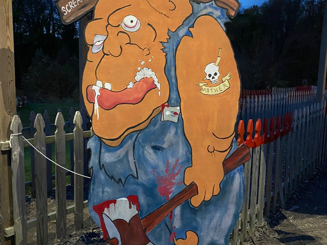 Field Of Screams Maryland-Olney必去景点