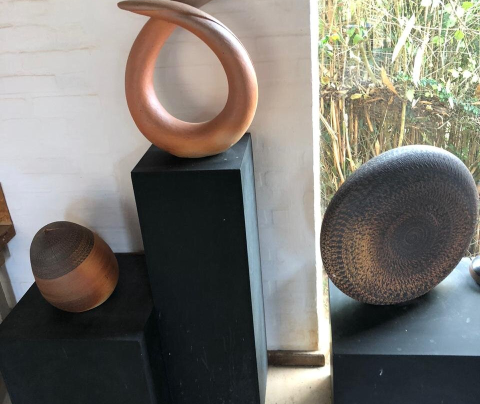 Atelier de Cerâmica Mieko e Mário-Cunha必去景点