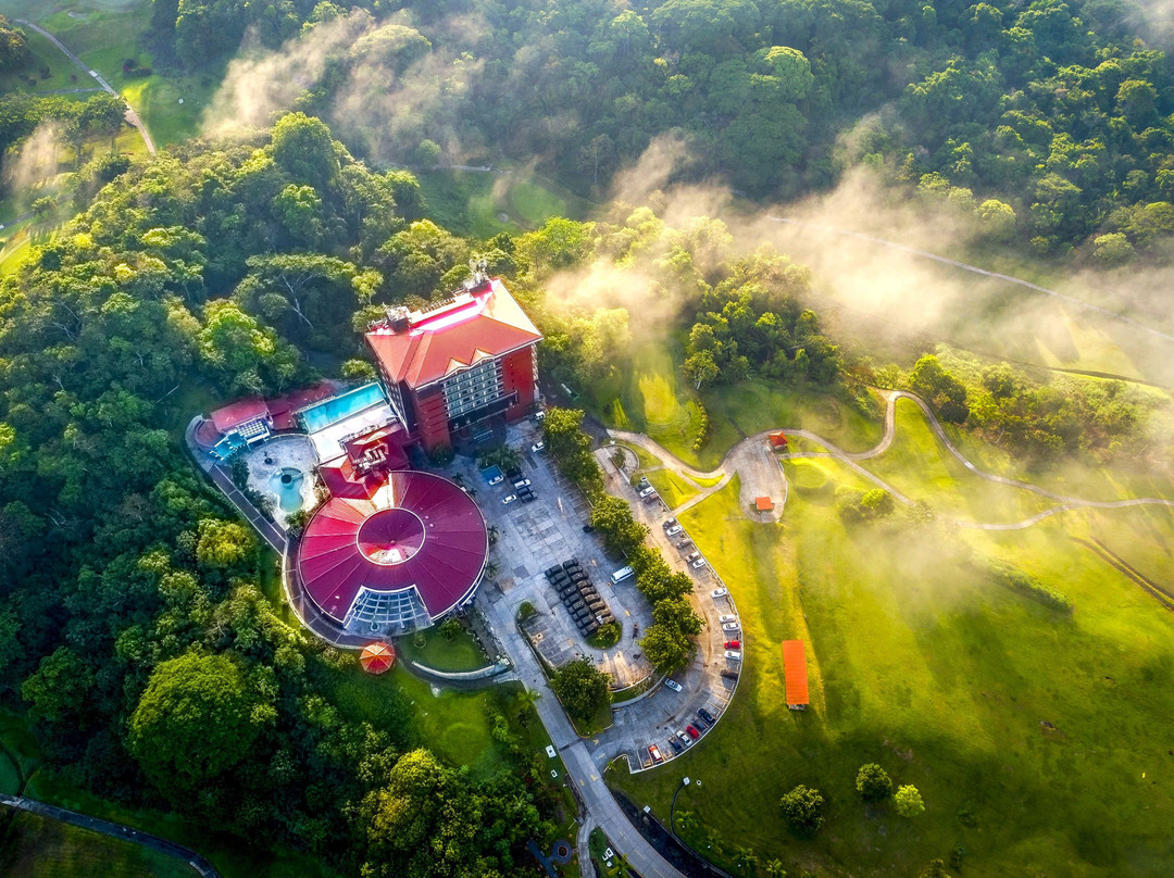 巴拿马雷迪森高峰酒店及高尔夫