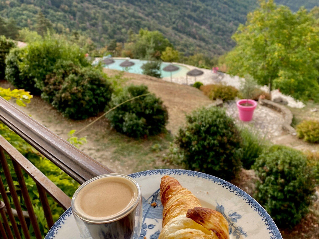 Le Hameau de la Mûre主图