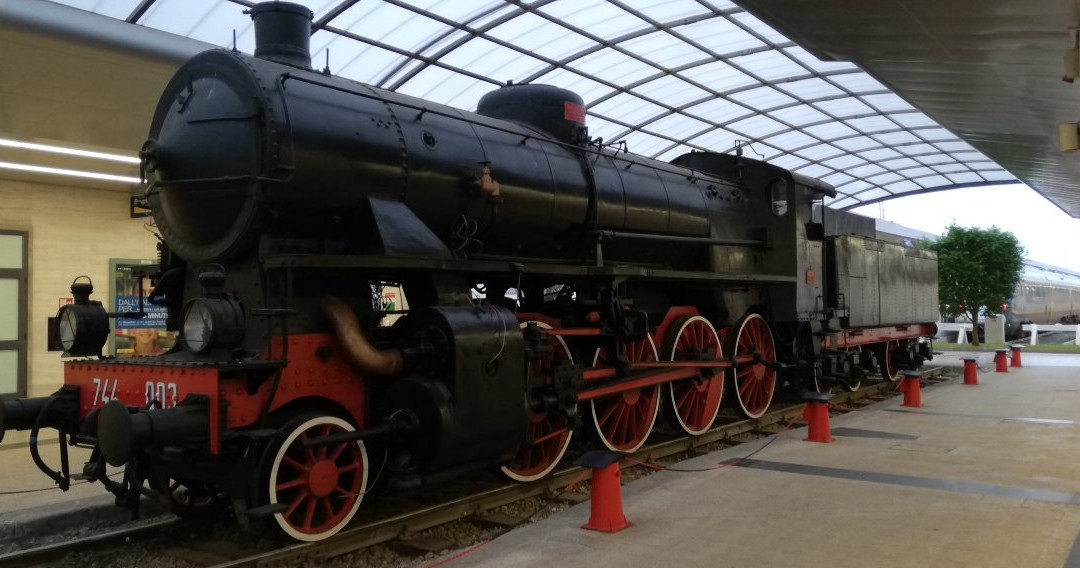 Stazione Ferroviaria di Cagliari景点图片