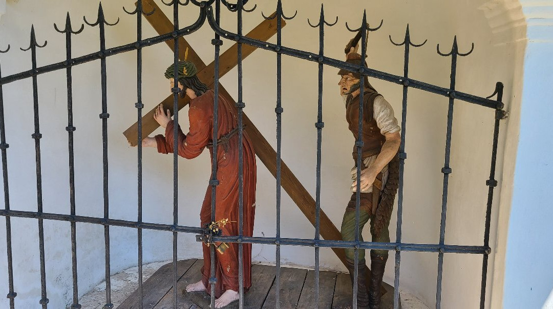 Calvary, Magyarpolany景点图片