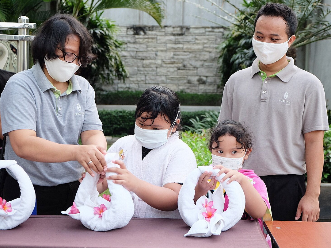 Resinda Hotel Karawang Managed By Padma Hotels主图