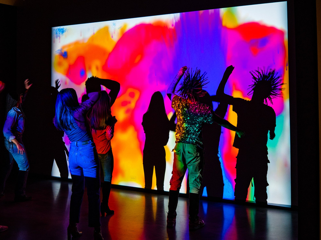 Wonderspaces Philadelphia-费城必去景点