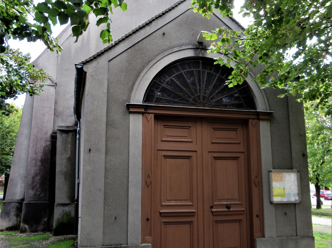 Eglise Sainte Marie景点图片
