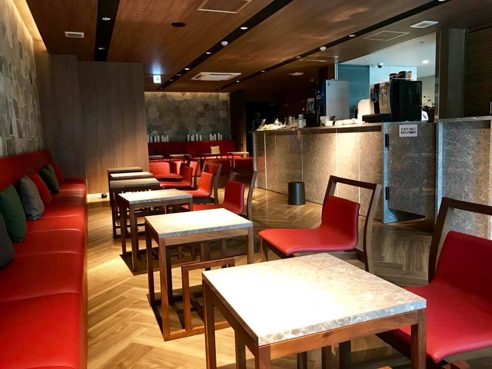 樱花露台画廊酒店-餐饮