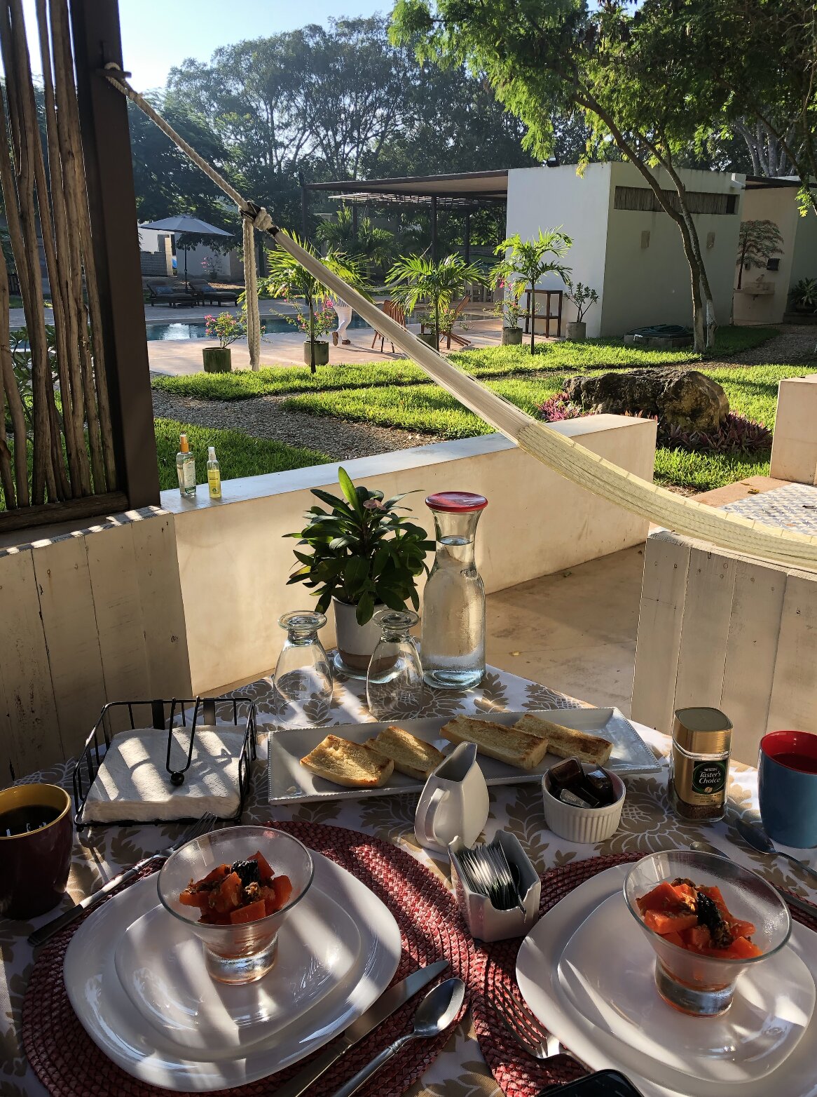 Hotel Casa de Campo Conkal Merida-餐饮