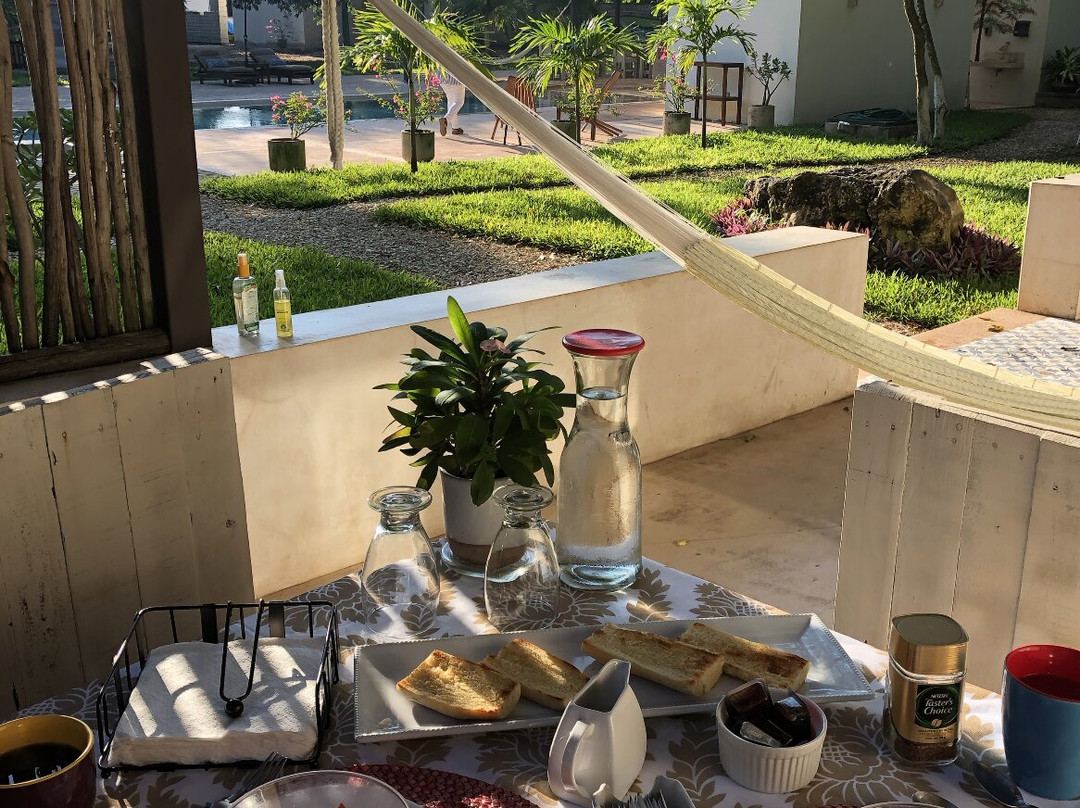 Hotel Casa de Campo Conkal Merida主图