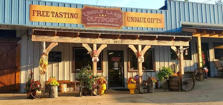 Uncle Lar's Outpost-Trenton必去景点