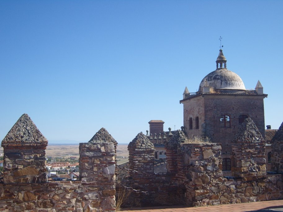 Torre de Bujaco景点图片