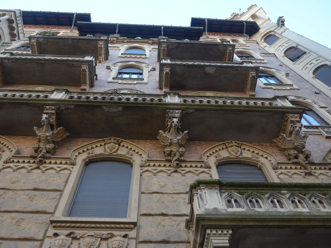 Casa della Vittoria-都灵必去景点