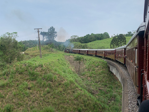 TREM MARIA FUMACA GRAMADO-格拉玛多必去景点