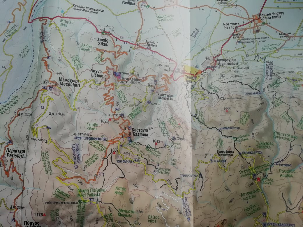 Alexakis Hotel & Spa主图