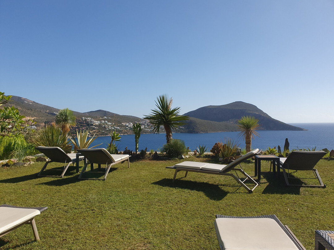 Kalkan Regency Hotel主图