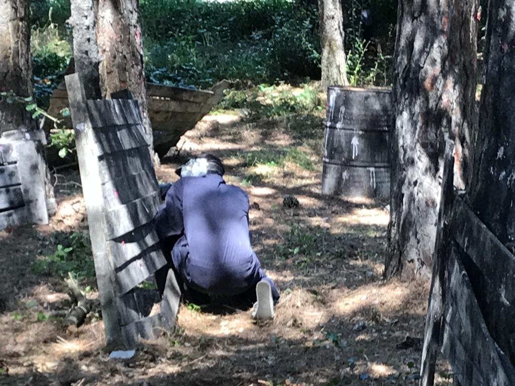 Paintball Emporda景点图片