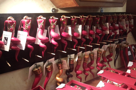 Campania Food & Travel-那不勒斯必去景点