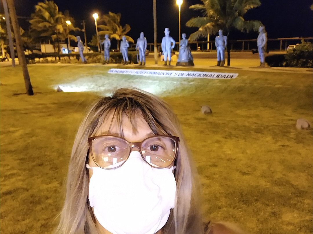 Monumento aos Formadores de Nacionalidade-阿拉卡茹必去景点