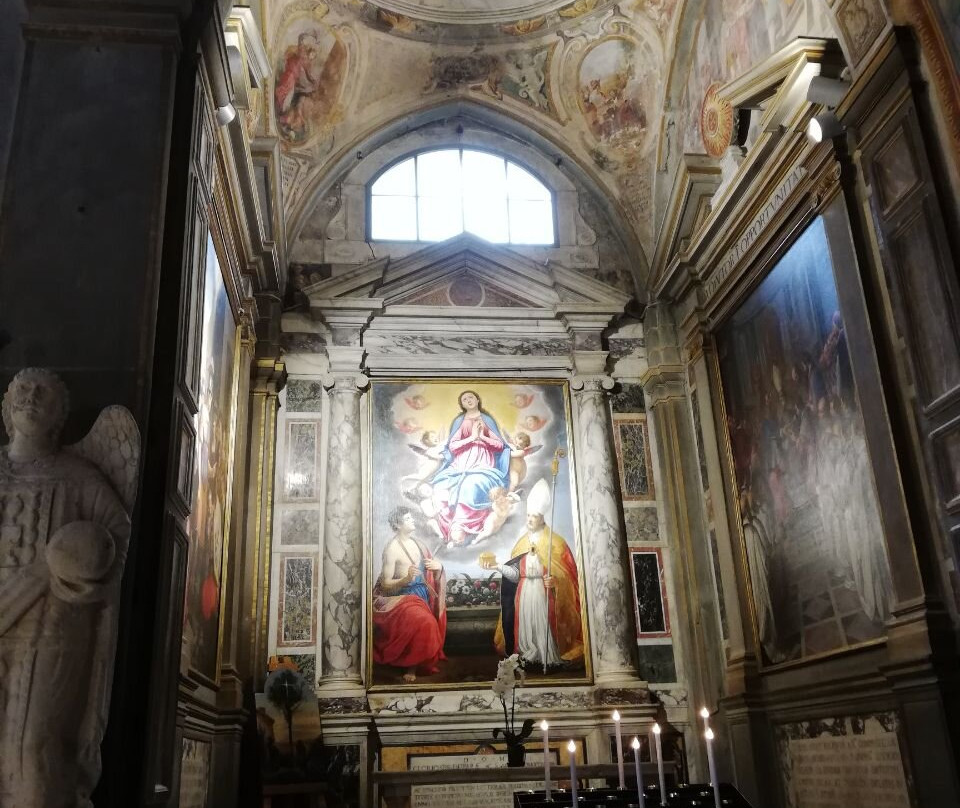 Abbazia di San Michele Arcangelo a Passignano景点图片