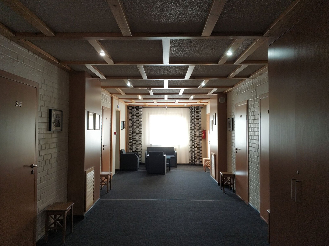 Kexholm Hotel主图