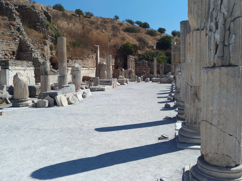 The Odeion-塞尔丘克必去景点