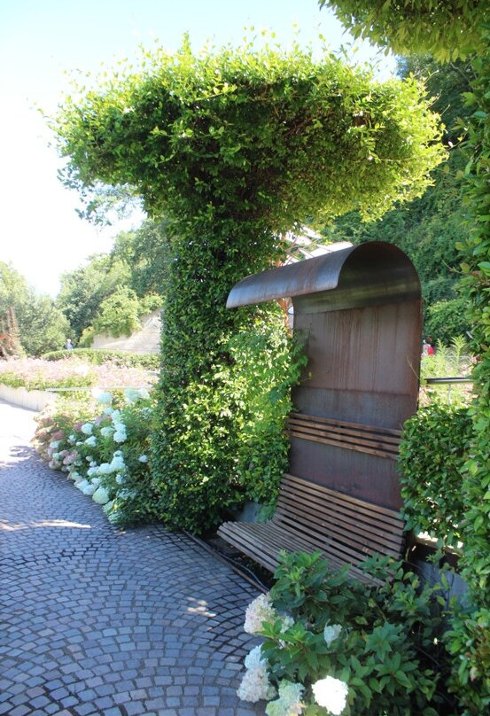 Il Giardino Degli Innamorati-Sinigo必去景点