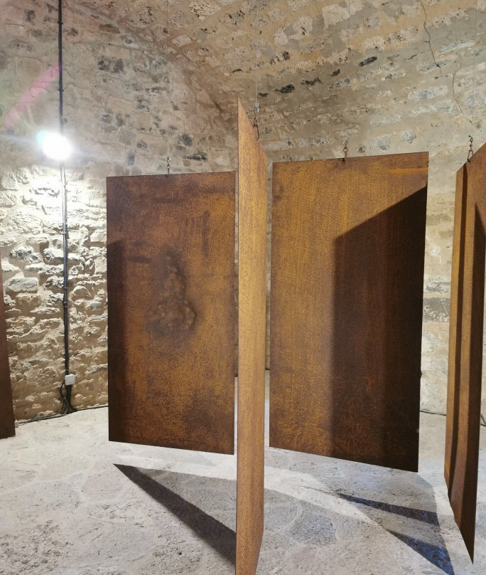 Museo Prerromanico de San Martín de Salas-Salas必去景点