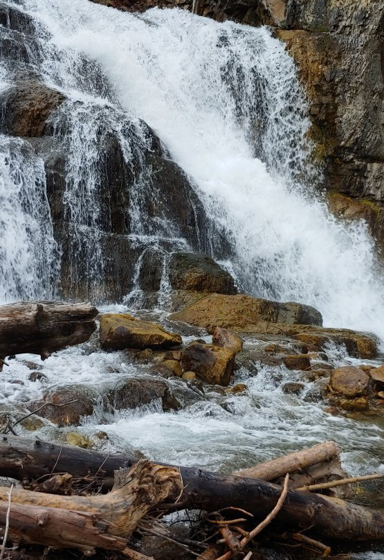 Granite Hot Springs Pool-杰克逊必去景点
