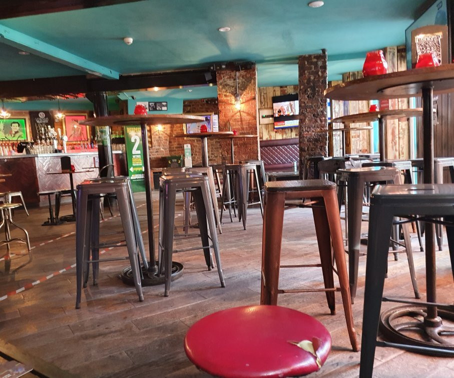 Legends Sports Bar景点图片