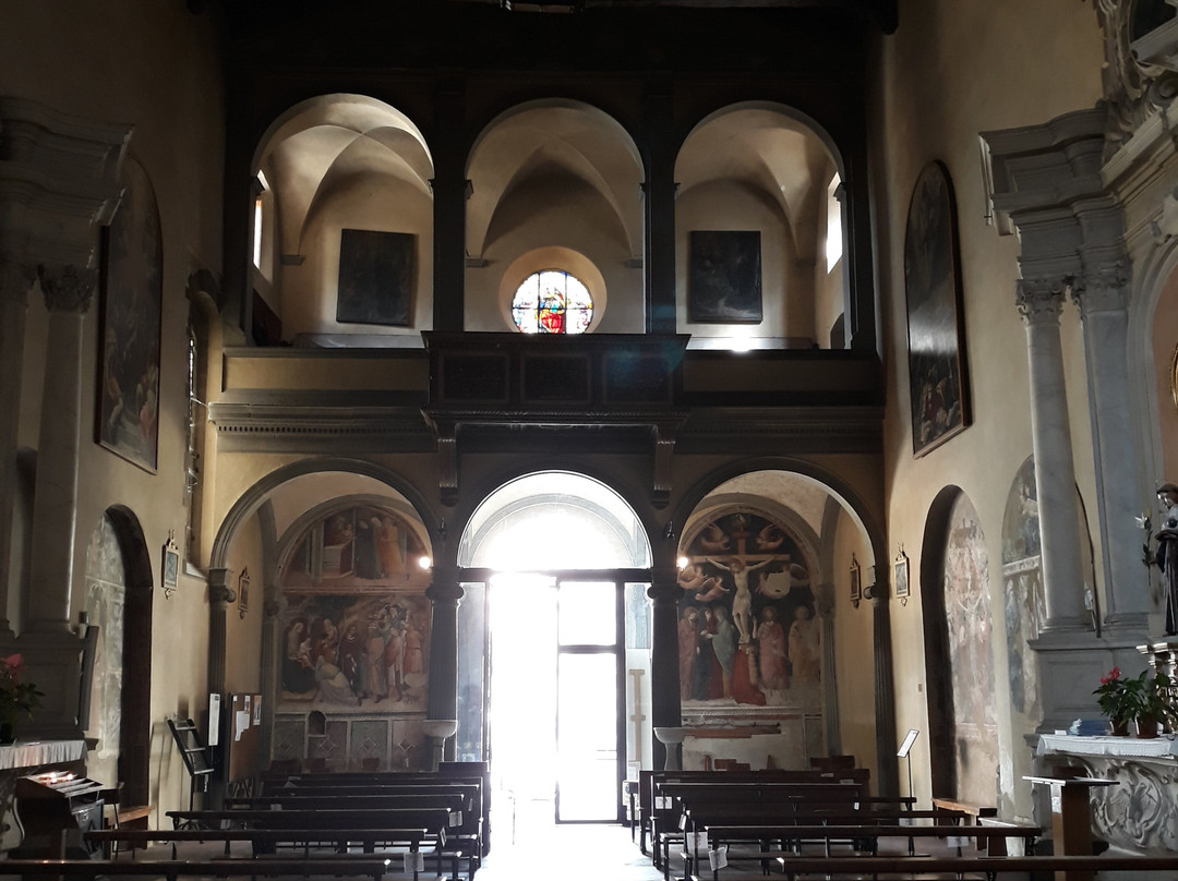 Chiesa di Sant'Agostino景点图片