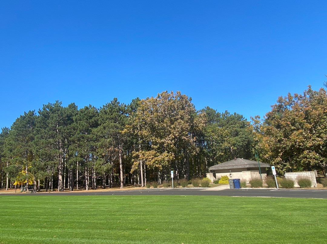 Carson Park-欧克雷尔必去景点