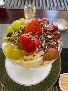 Hunters Guest House-餐饮