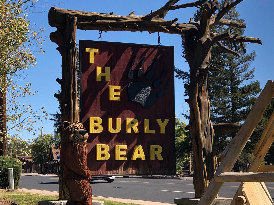 The Burly Bear景点图片