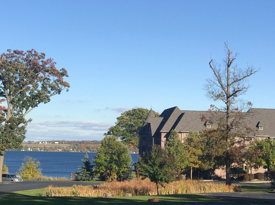 Belhurst Castle Winery-Geneva必去景点