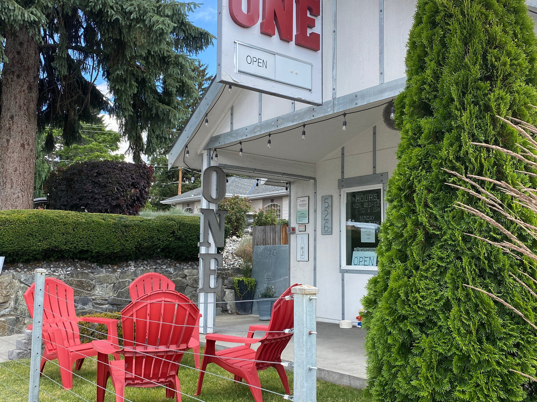 One Wines, Inc-Chelan必去景点