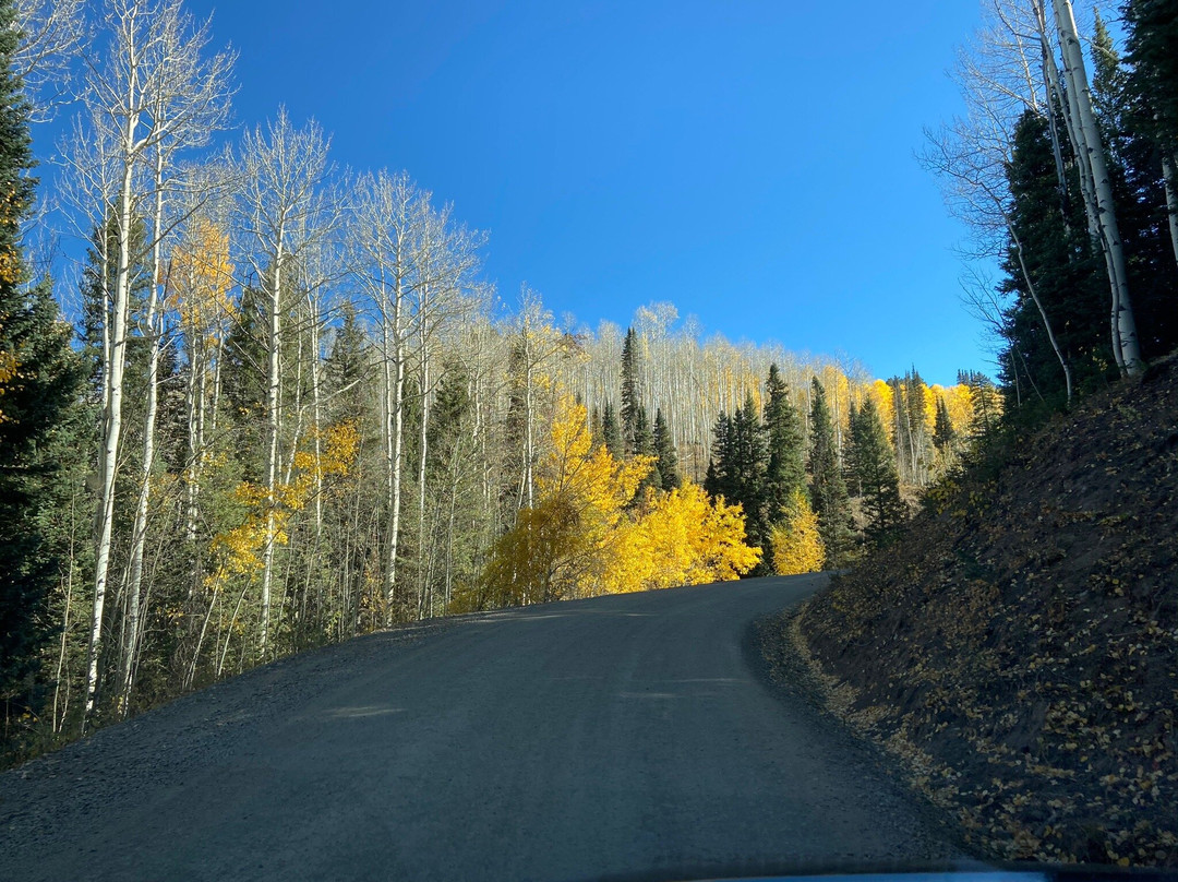 Owl Creek Pass and Silver Jack Reservoir-Ridgway必去景点